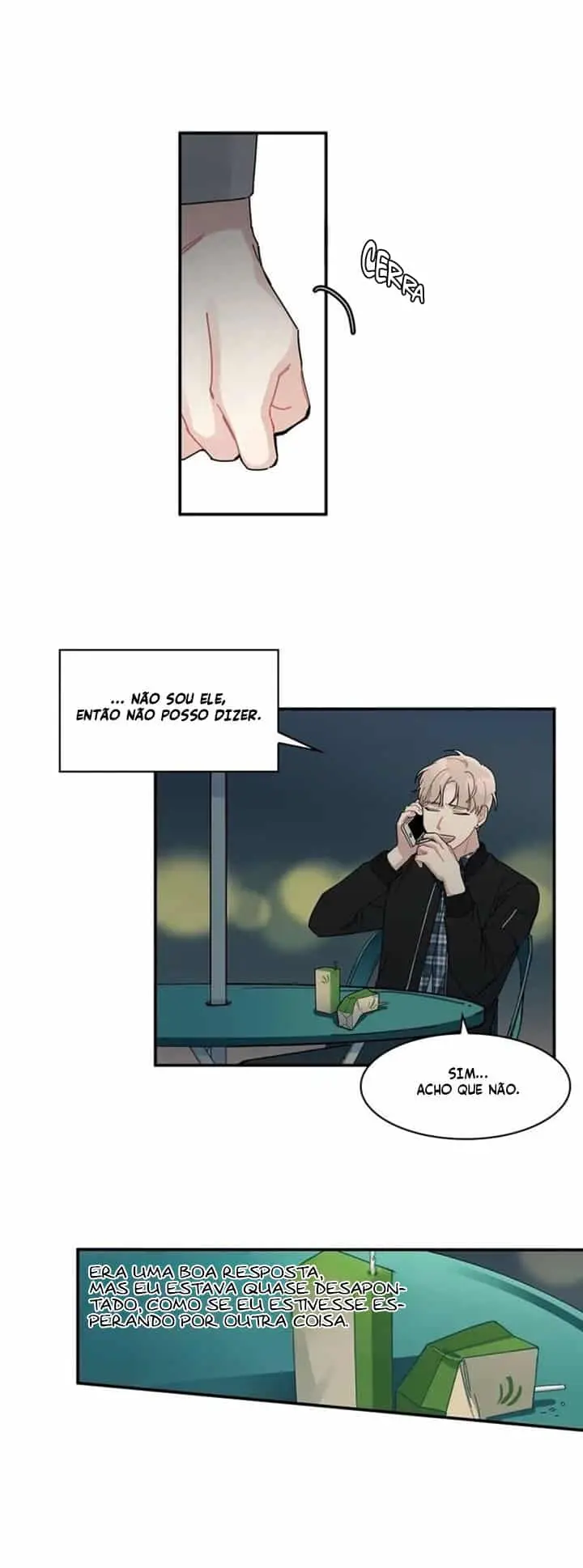 Só algo que ouvi falar – Capítulo 02 Yaoi – Página 20