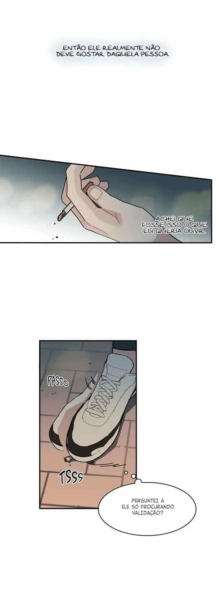 Só algo que ouvi falar – Capítulo 02 Yaoi – Página 21