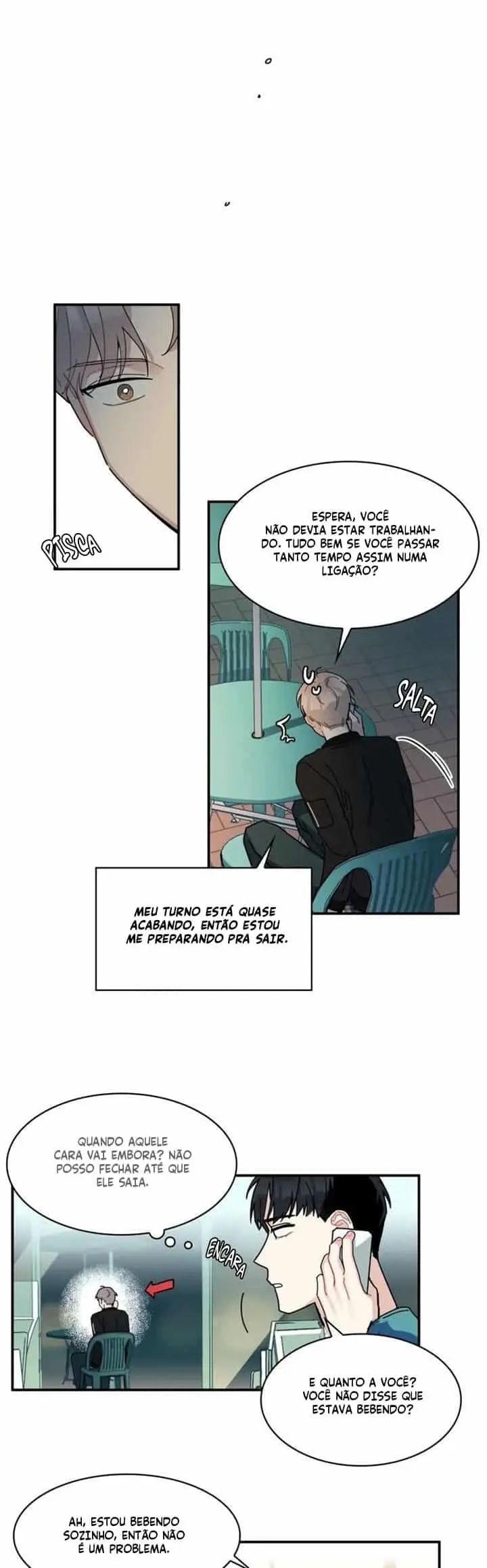 Só algo que ouvi falar – Capítulo 02 Yaoi – Página 26