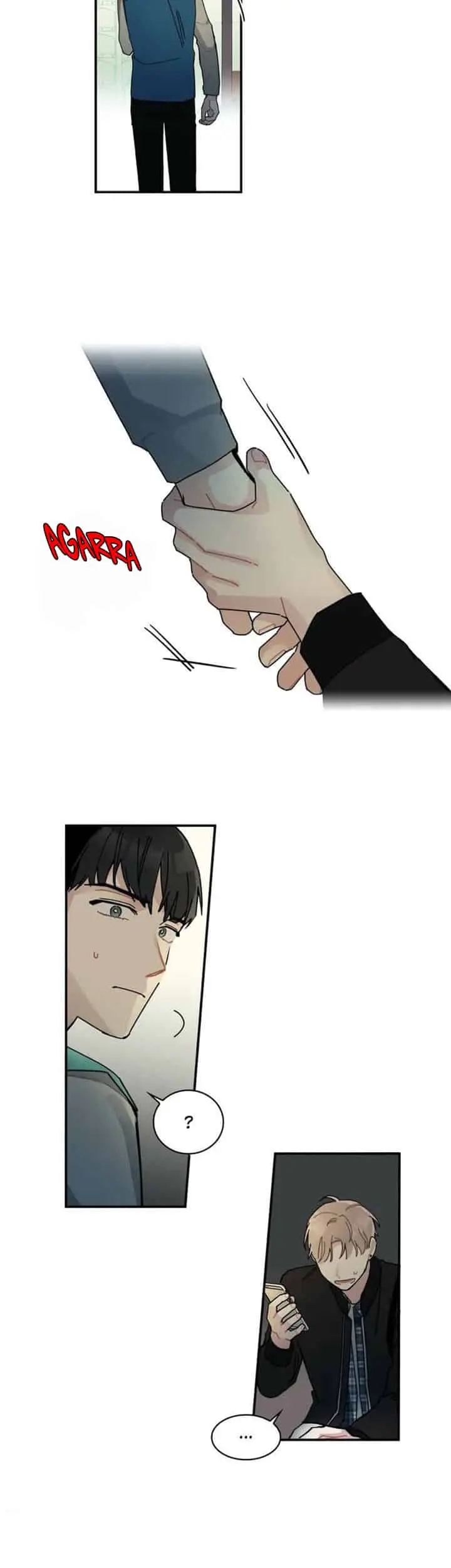 Só algo que ouvi falar – Capítulo 02 Yaoi – Página 31