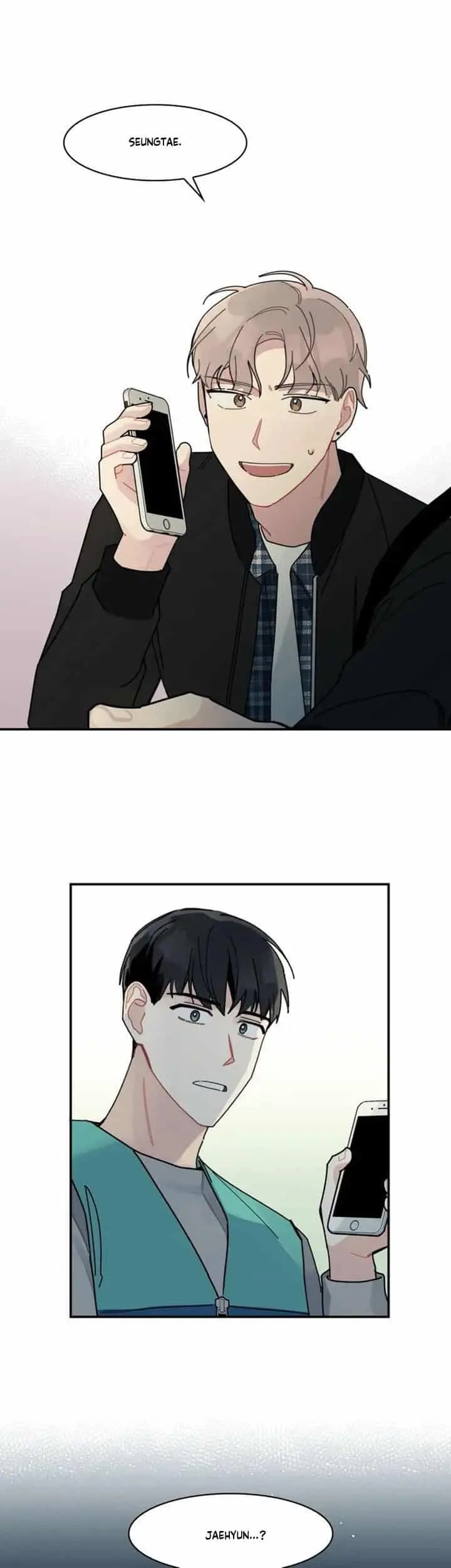 Só algo que ouvi falar – Capítulo 02 Yaoi – Página 32