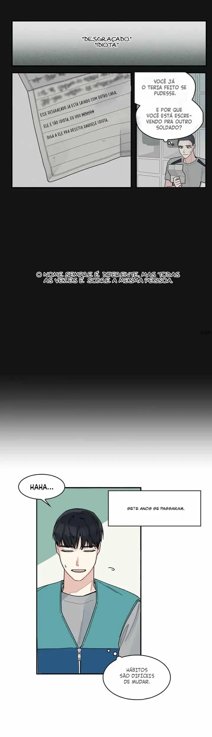 Só algo que ouvi falar – Capítulo 02 Yaoi – Página 5