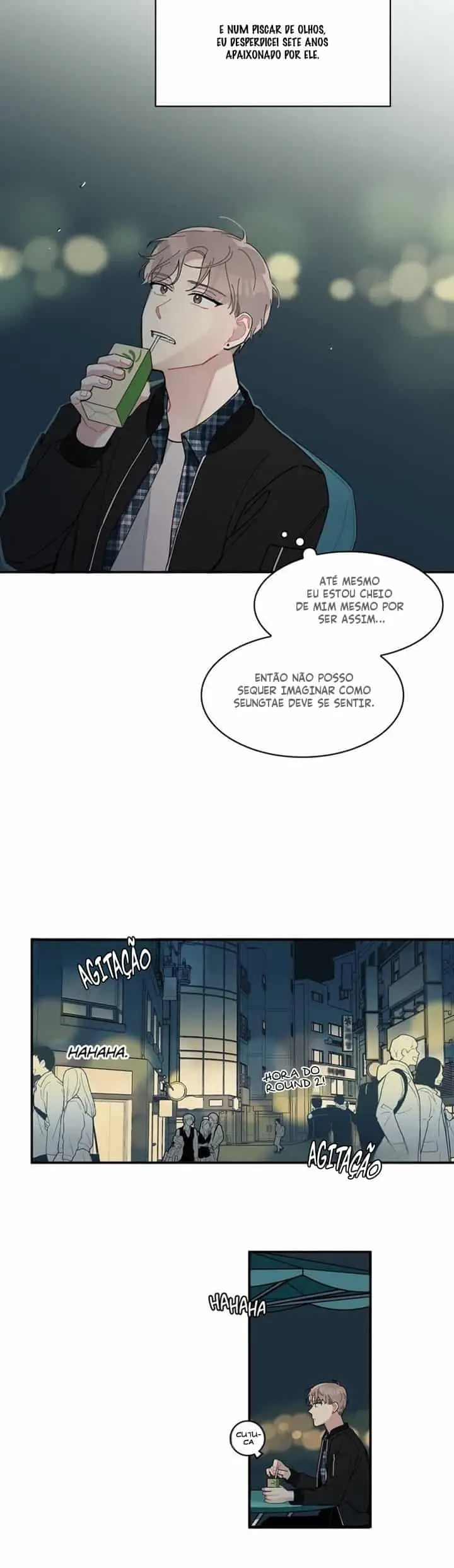 Só algo que ouvi falar – Capítulo 02 Yaoi – Página 9