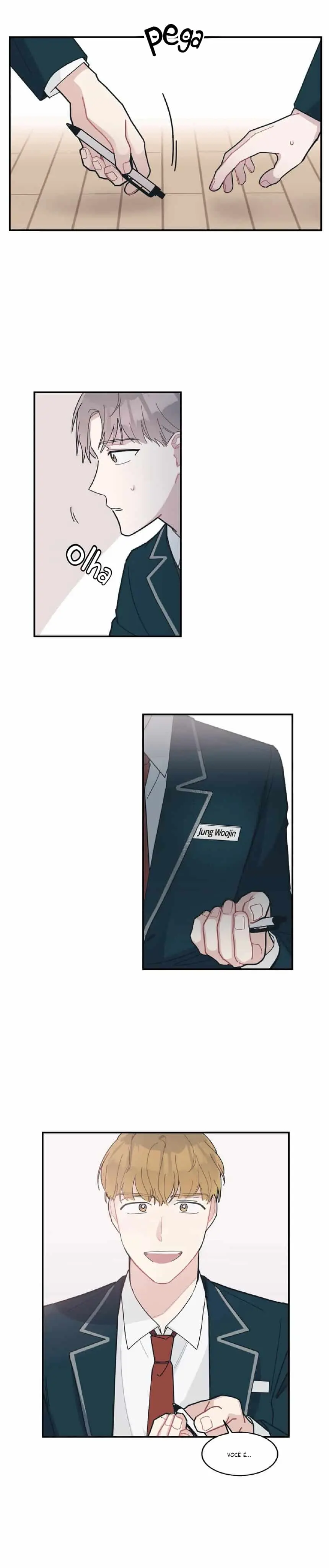 Só algo que ouvi falar – Capítulo 03 Yaoi – Página 12