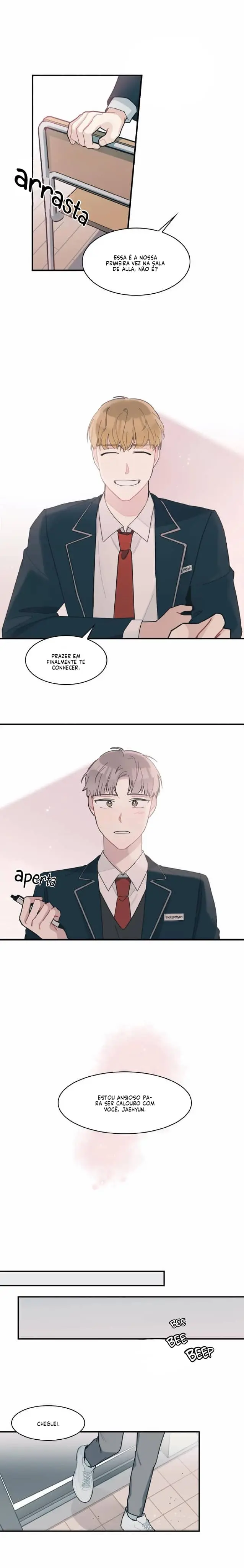 Só algo que ouvi falar – Capítulo 03 Yaoi – Página 14