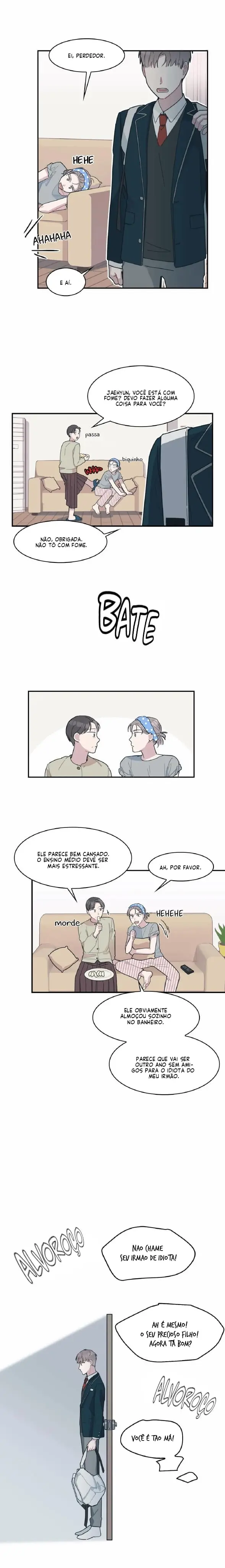 Só algo que ouvi falar – Capítulo 03 Yaoi – Página 15