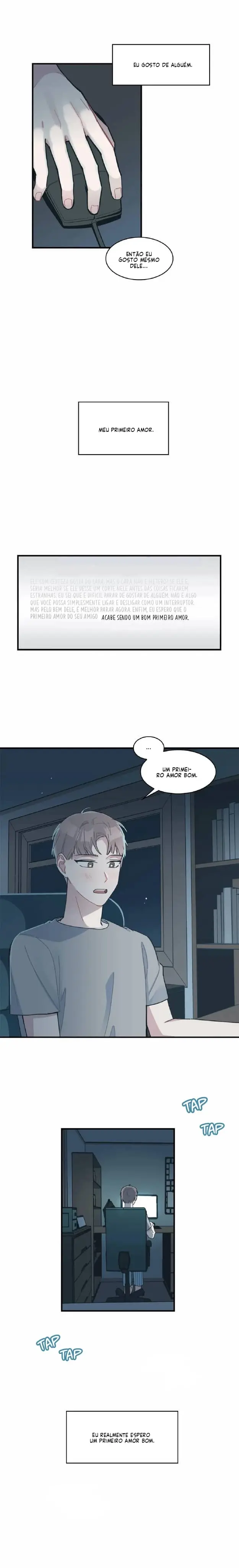 Só algo que ouvi falar – Capítulo 03 Yaoi – Página 21