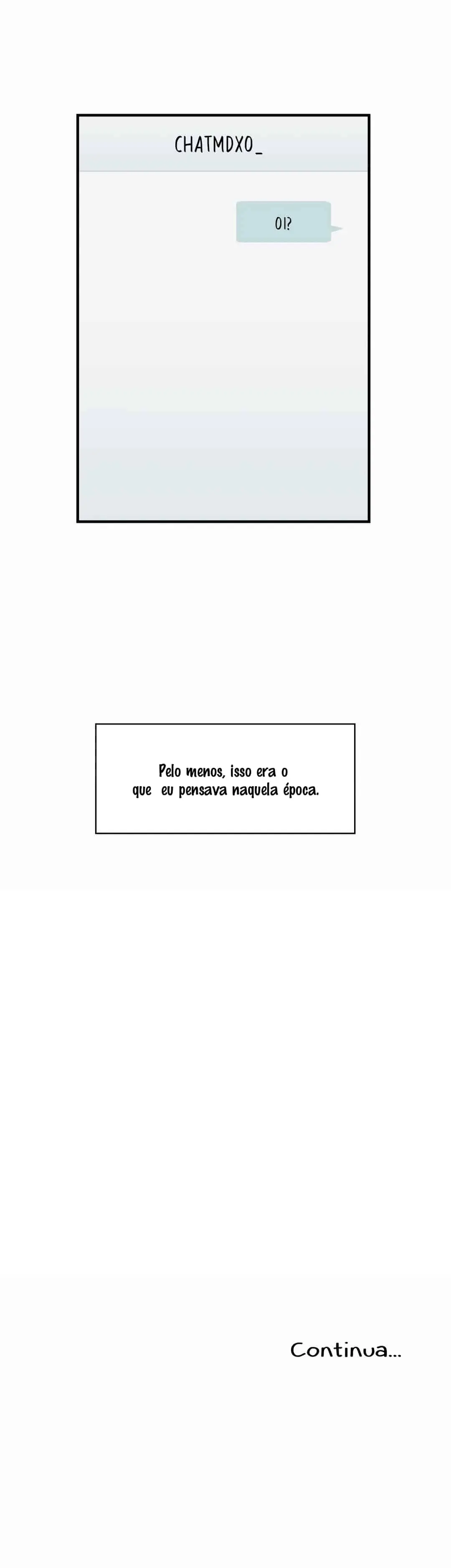 Só algo que ouvi falar – Capítulo 03 Yaoi – Página 22