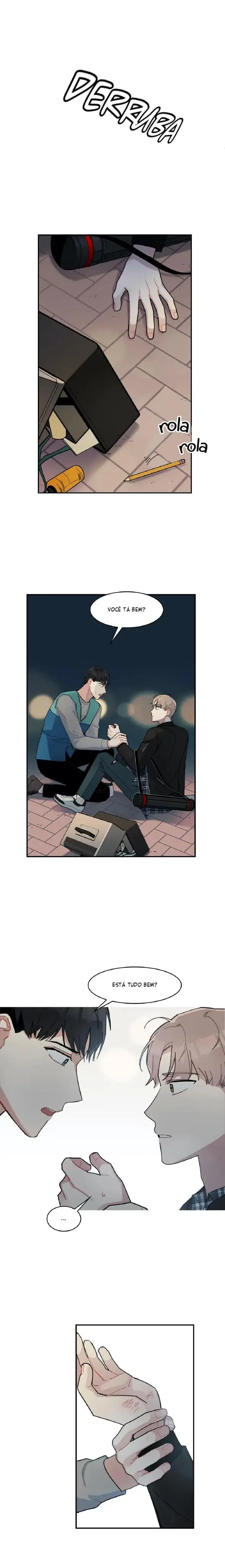 Só algo que ouvi falar – Capítulo 03 Yaoi – Página 4