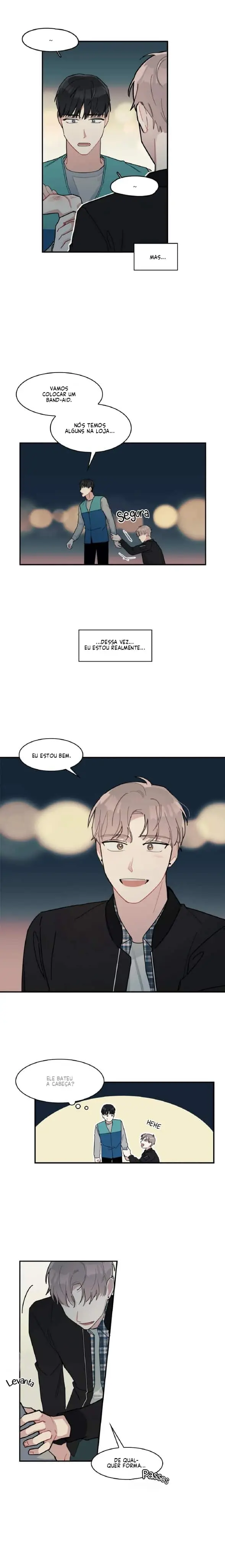 Só algo que ouvi falar – Capítulo 03 Yaoi – Página 6