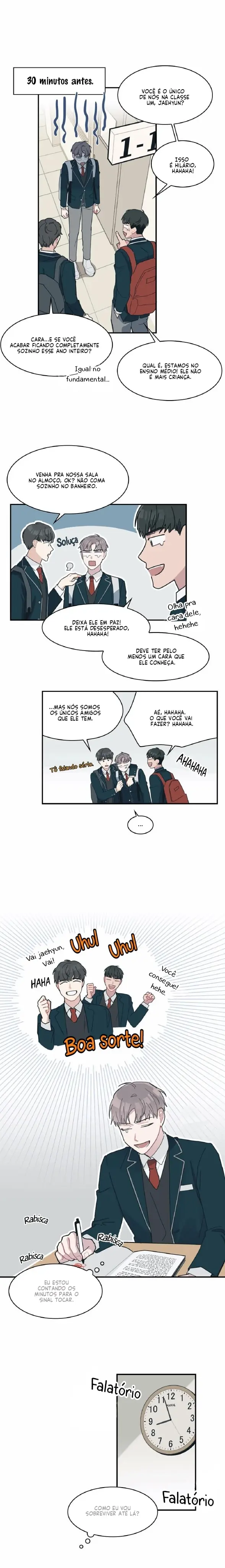 Só algo que ouvi falar – Capítulo 03 Yaoi – Página 9