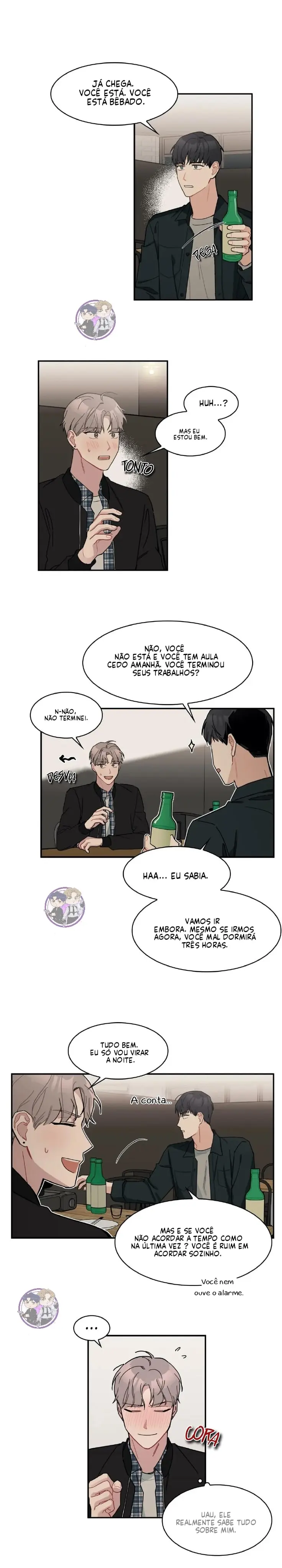 Só algo que ouvi falar – Capítulo 04 Yaoi – Página 11