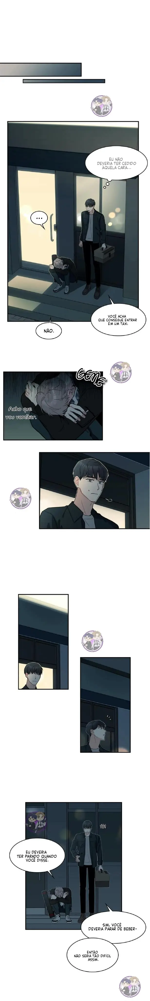 Só algo que ouvi falar – Capítulo 04 Yaoi – Página 13