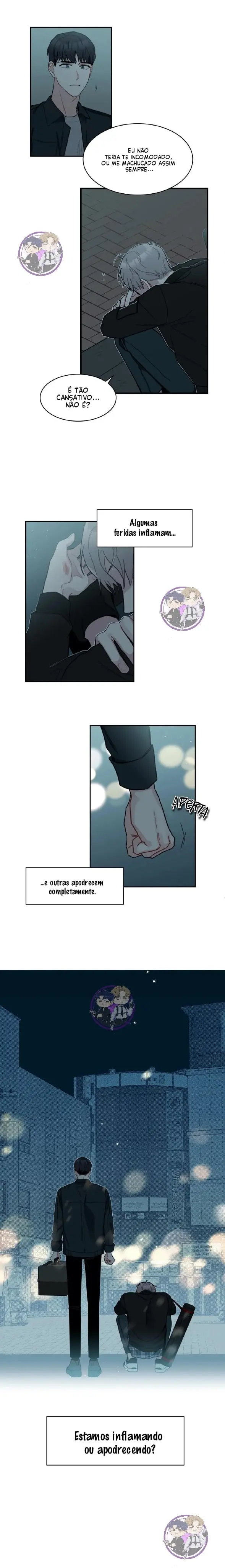 Só algo que ouvi falar – Capítulo 04 Yaoi – Página 14