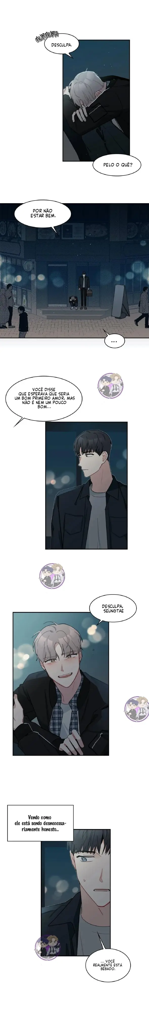 Só algo que ouvi falar – Capítulo 04 Yaoi – Página 15