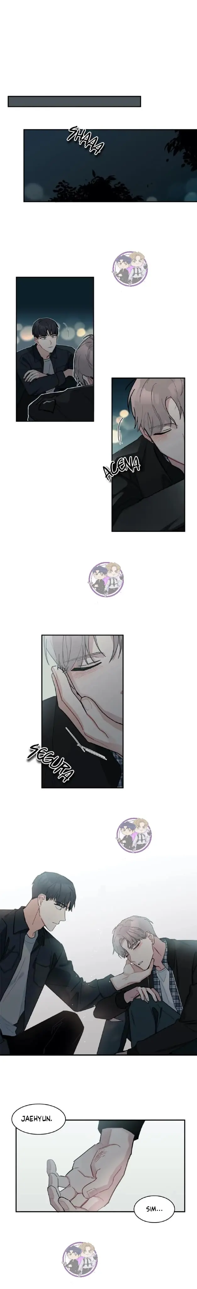 Só algo que ouvi falar – Capítulo 04 Yaoi – Página 16