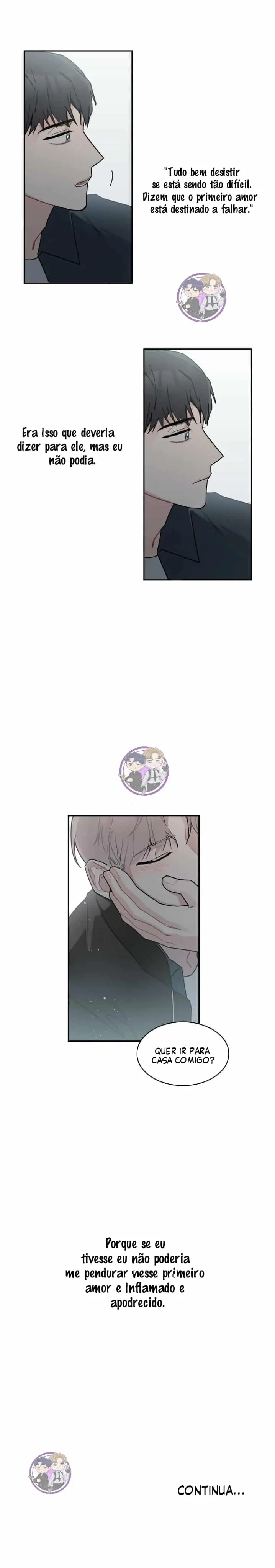 Só algo que ouvi falar – Capítulo 04 Yaoi – Página 17