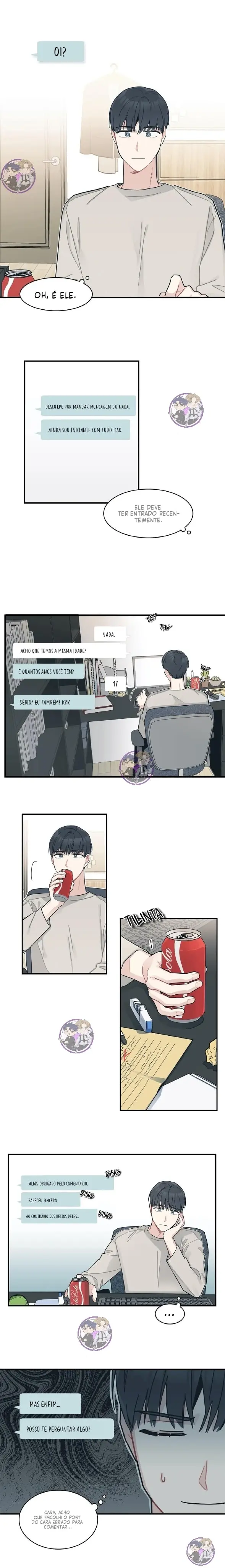 Só algo que ouvi falar – Capítulo 04 Yaoi – Página 3