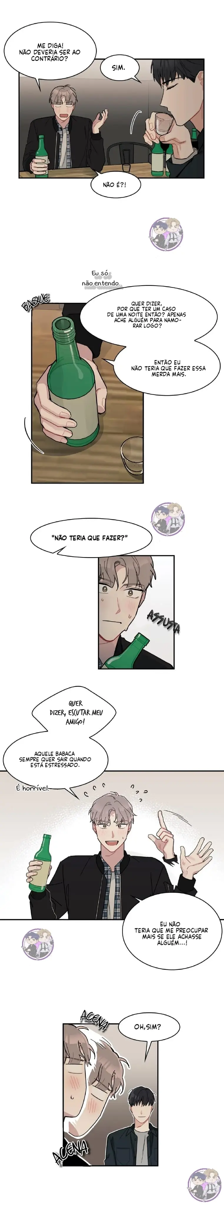 Só algo que ouvi falar – Capítulo 04 Yaoi – Página 9