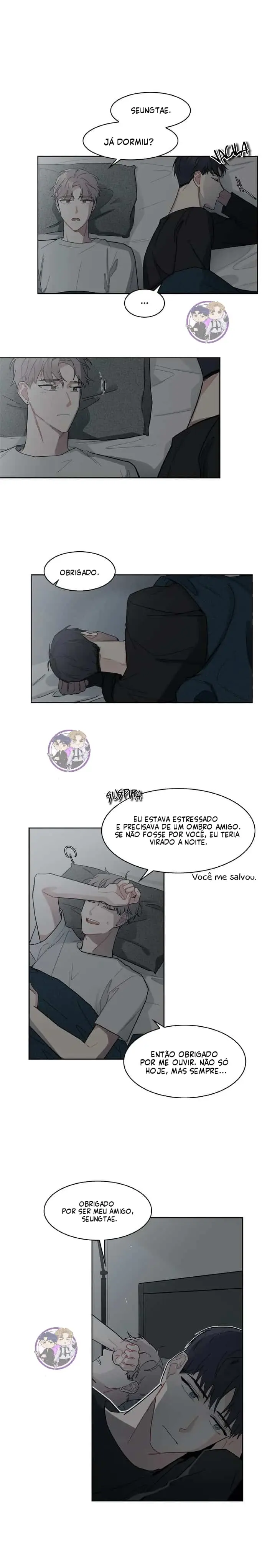 Só algo que ouvi falar – Capítulo 05 Yaoi – Página 10