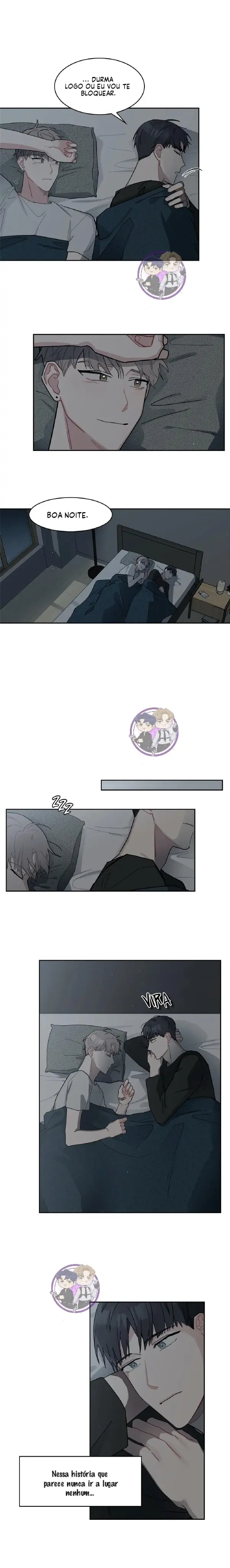 Só algo que ouvi falar – Capítulo 05 Yaoi – Página 11