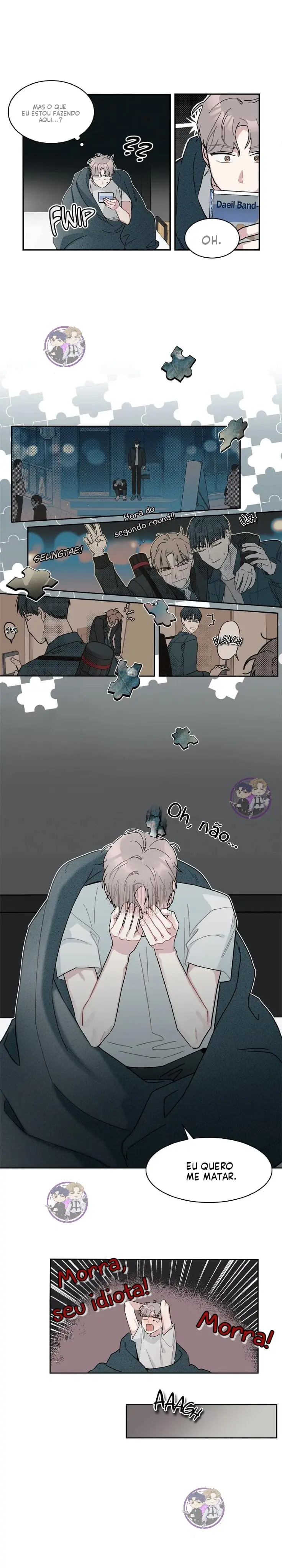 Só algo que ouvi falar – Capítulo 05 Yaoi – Página 4