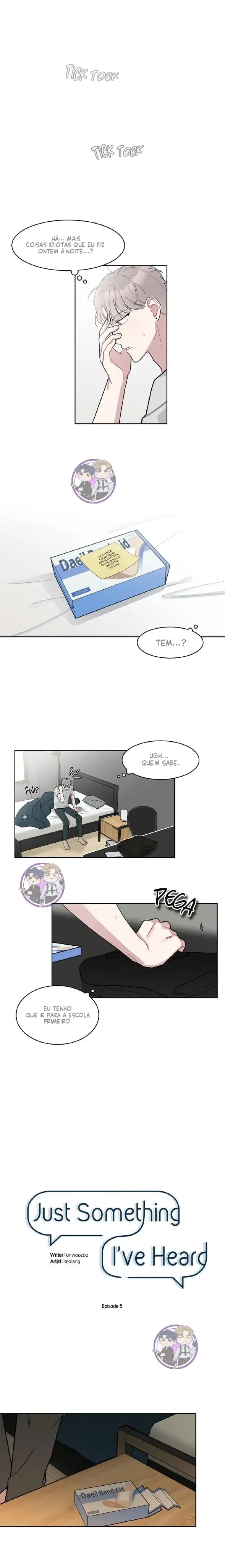 Só algo que ouvi falar – Capítulo 05 Yaoi – Página 5