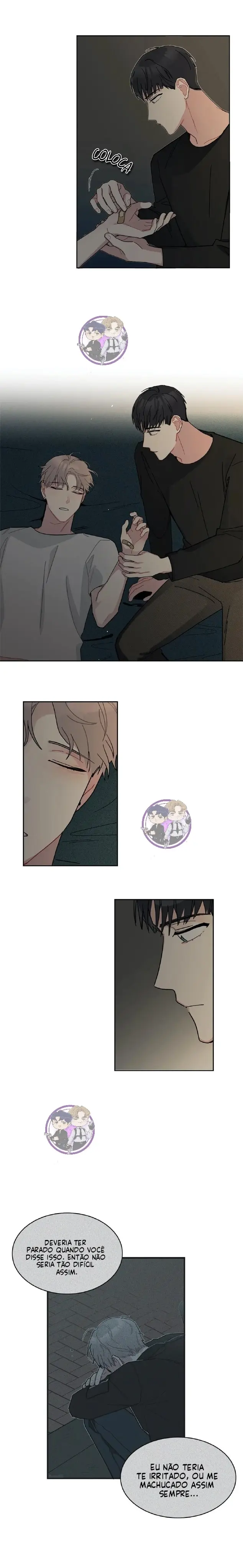 Só algo que ouvi falar – Capítulo 05 Yaoi – Página 6