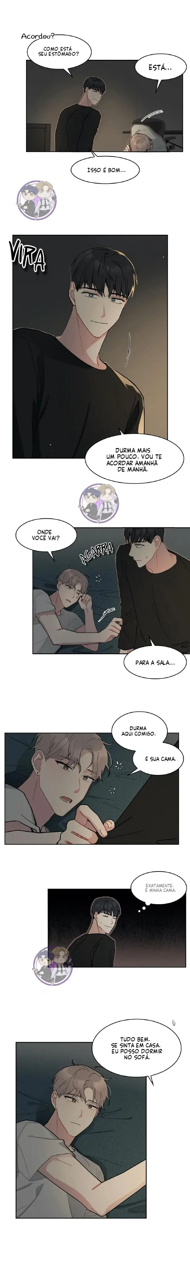 Só algo que ouvi falar – Capítulo 05 Yaoi – Página 8