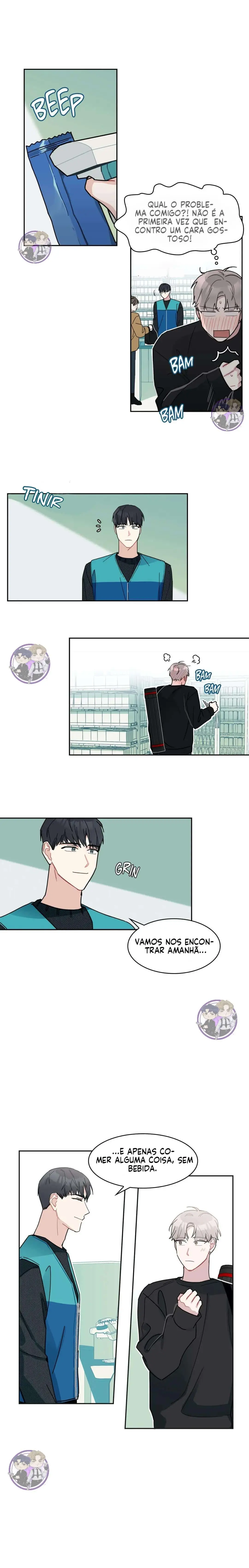 Só algo que ouvi falar – Capítulo 06 Yaoi – Página 13