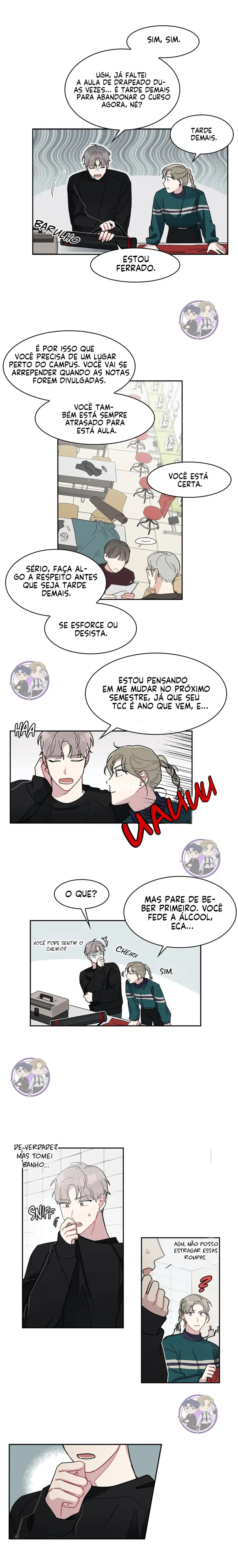 Só algo que ouvi falar – Capítulo 06 Yaoi – Página 3