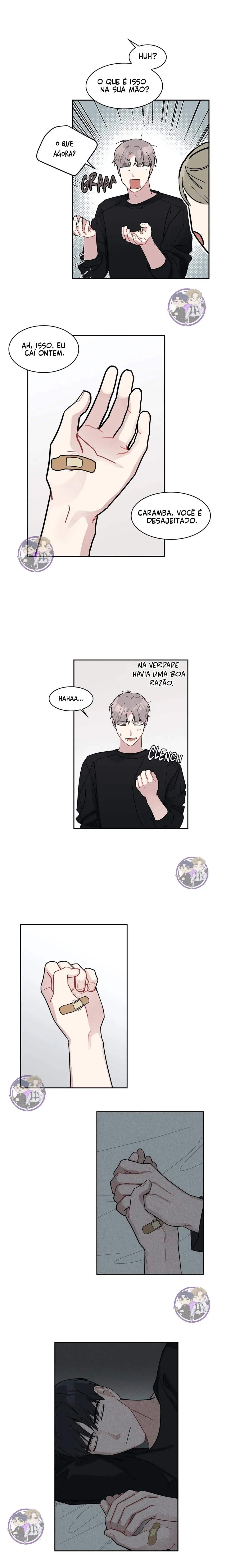 Só algo que ouvi falar – Capítulo 06 Yaoi – Página 5