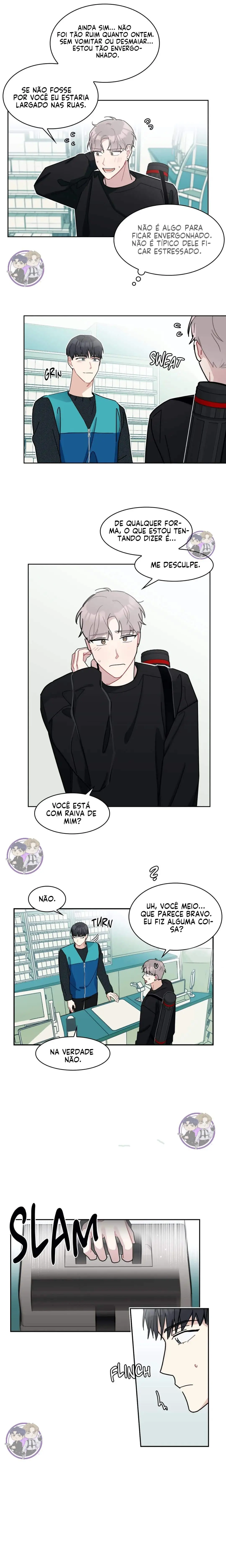 Só algo que ouvi falar – Capítulo 06 Yaoi – Página 9