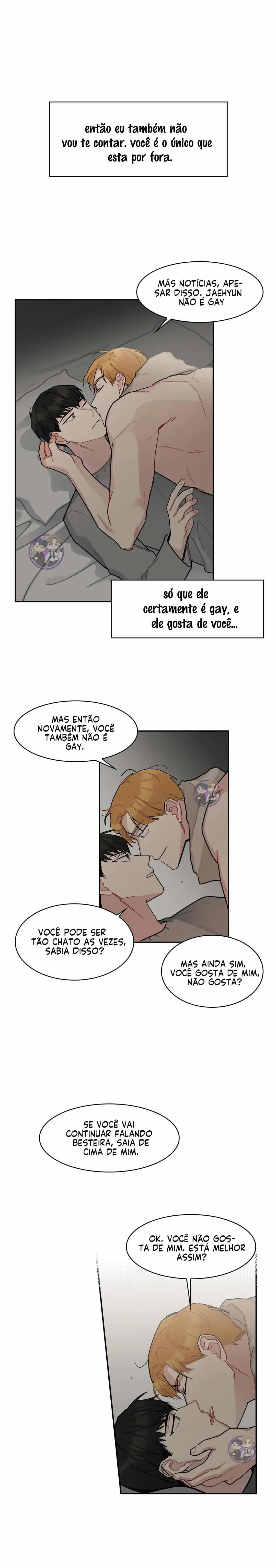 Só algo que ouvi falar – Capítulo 07 Yaoi – Página 16