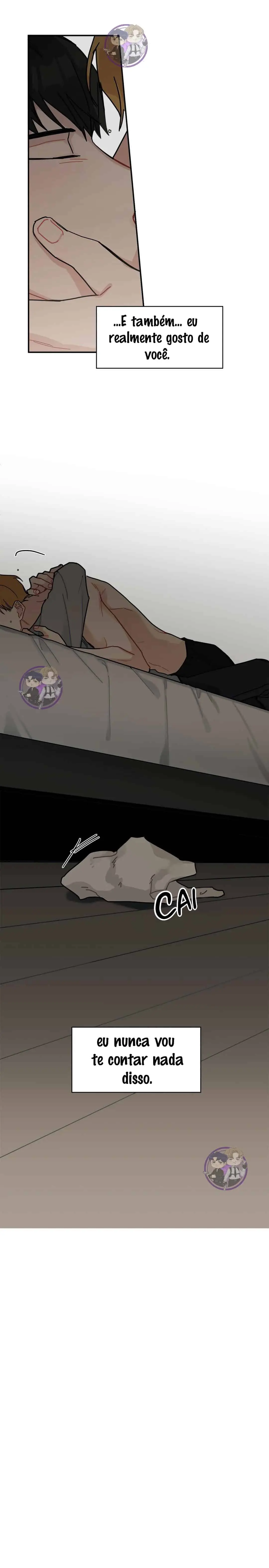 Só algo que ouvi falar – Capítulo 07 Yaoi – Página 17