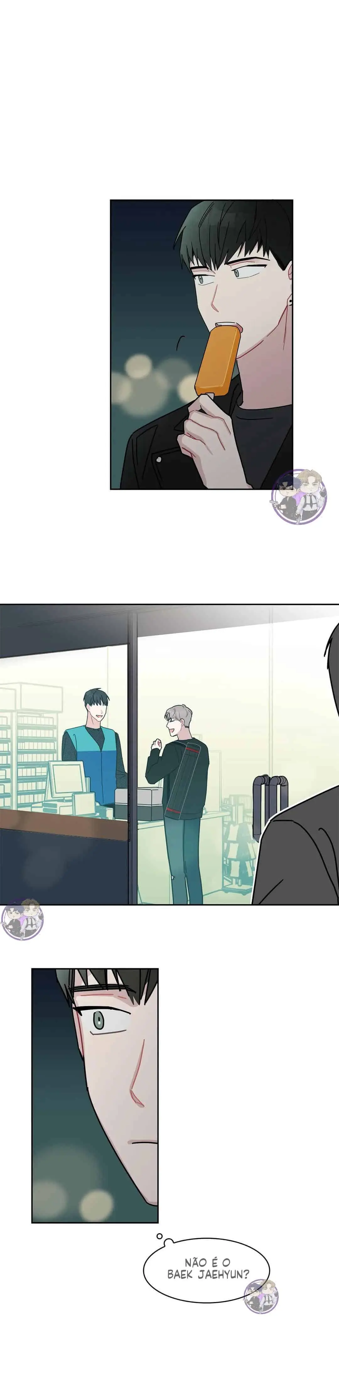 Só algo que ouvi falar – Capítulo 07 Yaoi – Página 2