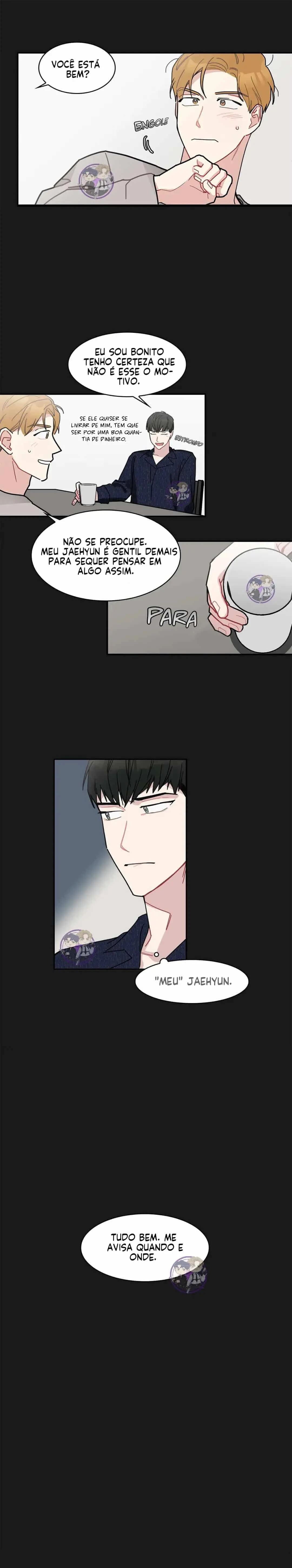 Só algo que ouvi falar – Capítulo 07 Yaoi – Página 8