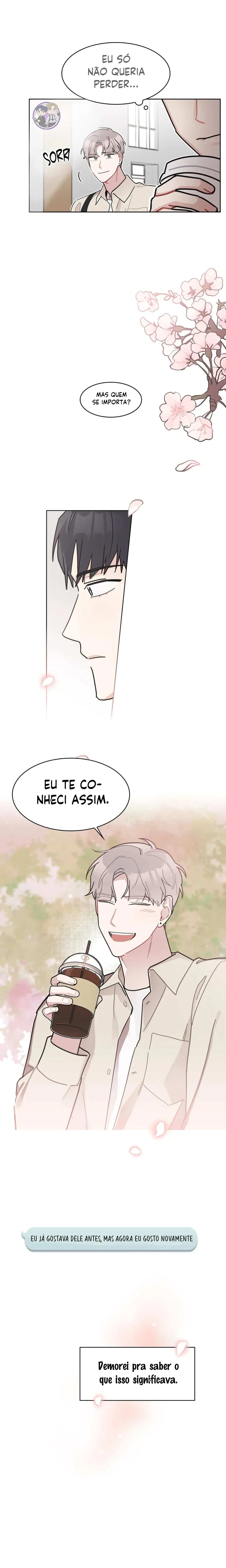 Só algo que ouvi falar – Capítulo 08 Yaoi – Página 10