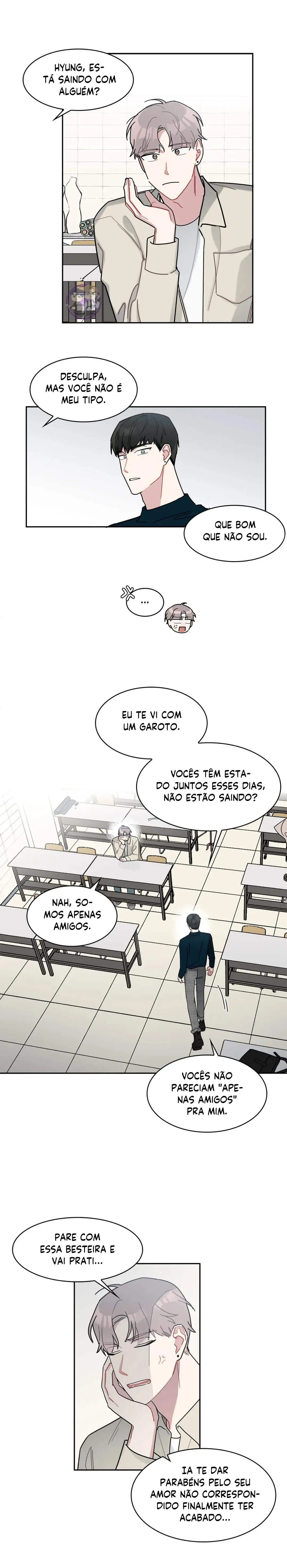 Só algo que ouvi falar – Capítulo 08 Yaoi – Página 17