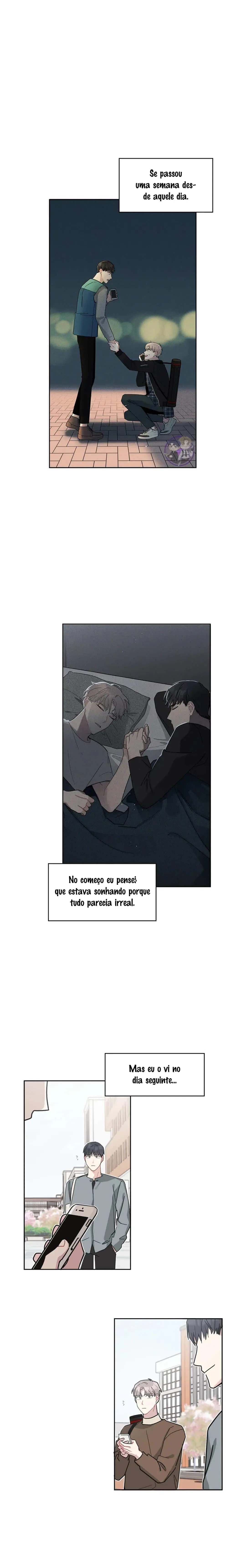 Só algo que ouvi falar – Capítulo 08 Yaoi – Página 2