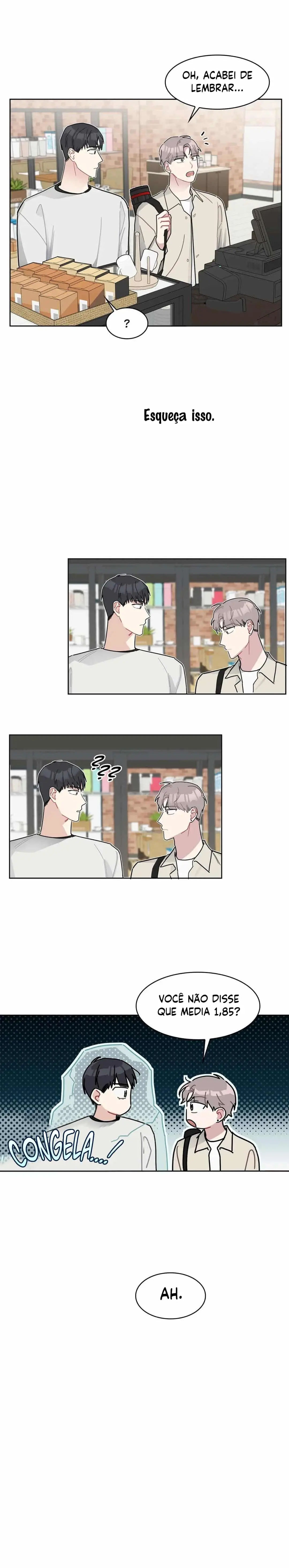 Só algo que ouvi falar – Capítulo 08 Yaoi – Página 5