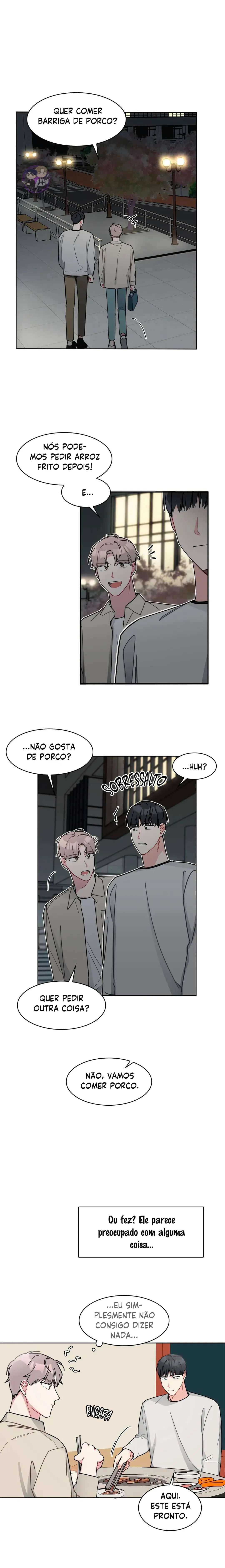 Só algo que ouvi falar – Capítulo 09 Yaoi – Página 12