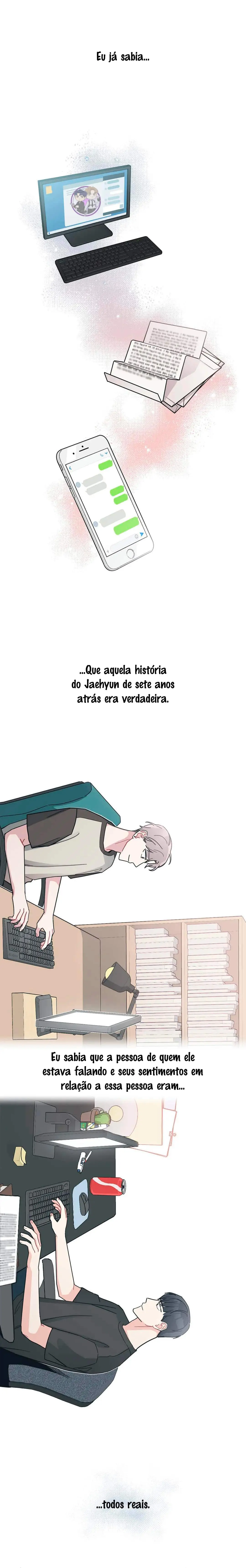 Só algo que ouvi falar – Capítulo 09 Yaoi – Página 15