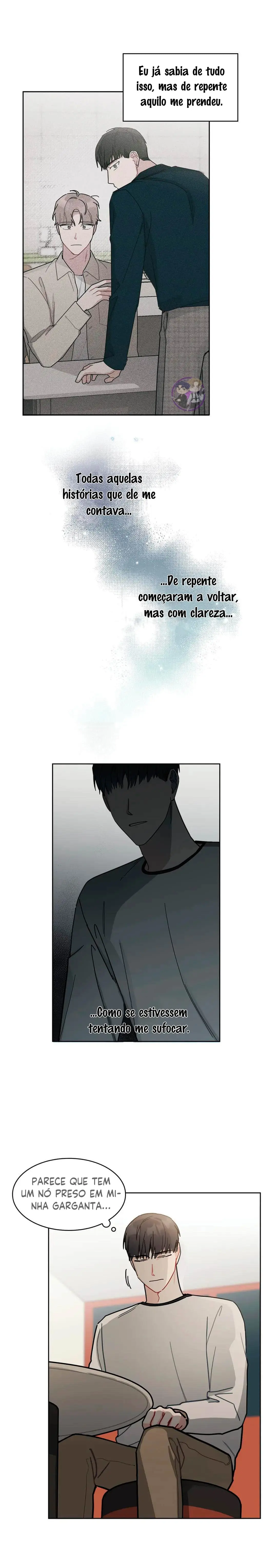 Só algo que ouvi falar – Capítulo 09 Yaoi – Página 16