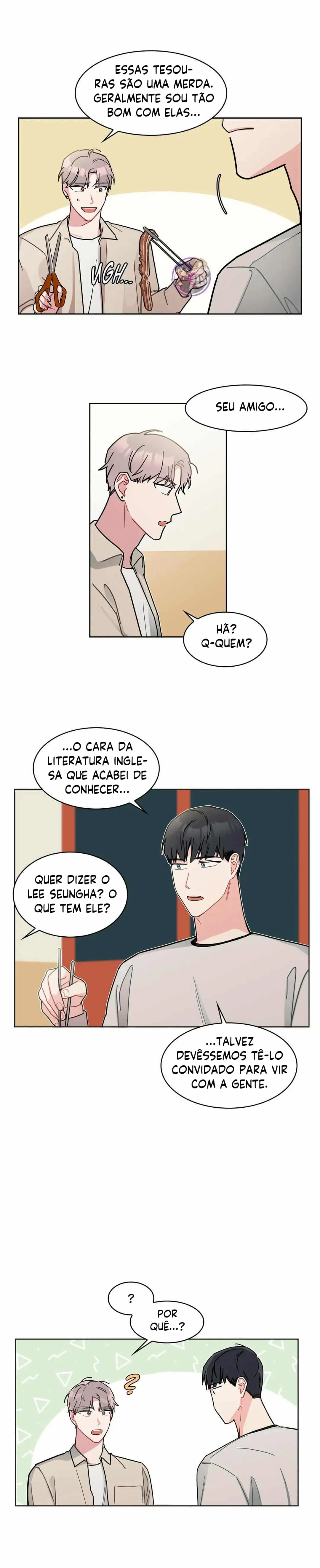 Só algo que ouvi falar – Capítulo 09 Yaoi – Página 17