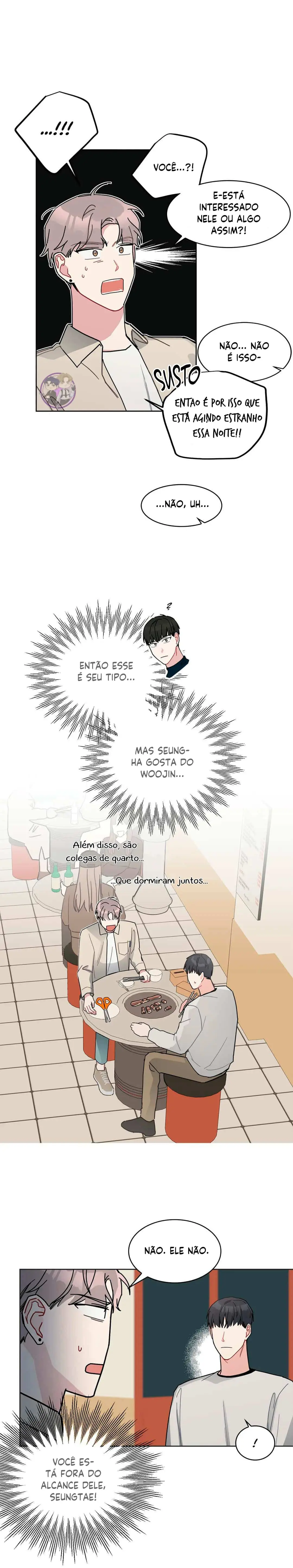 Só algo que ouvi falar – Capítulo 09 Yaoi – Página 18