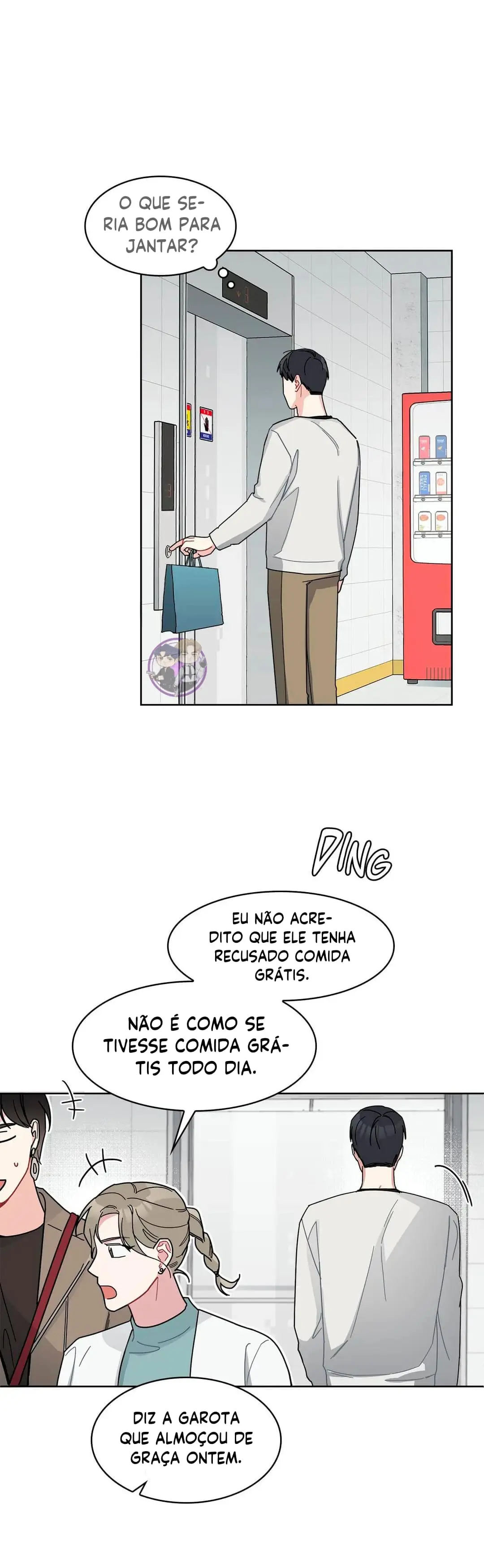 Só algo que ouvi falar – Capítulo 09 Yaoi – Página 2