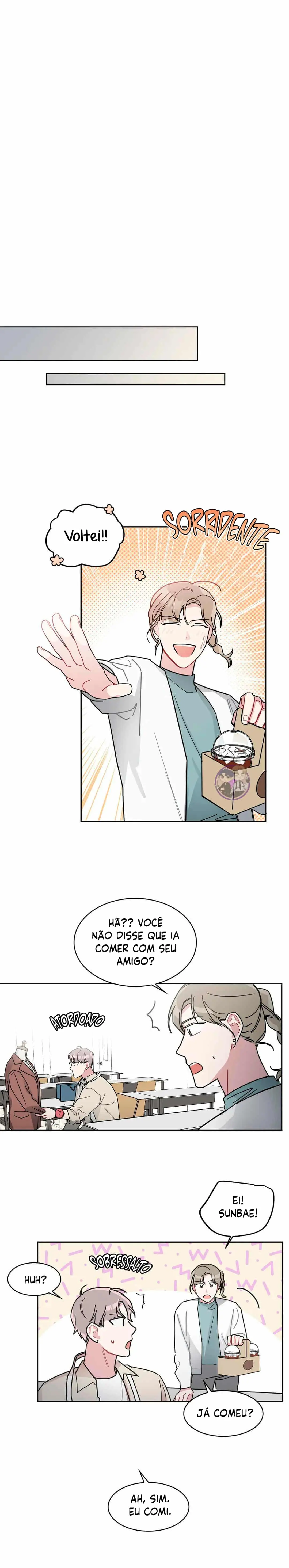 Só algo que ouvi falar – Capítulo 09 Yaoi – Página 20