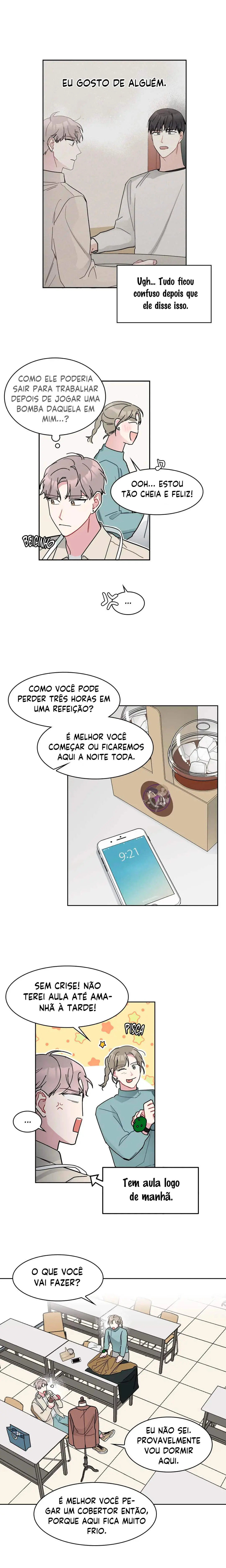 Só algo que ouvi falar – Capítulo 09 Yaoi – Página 21