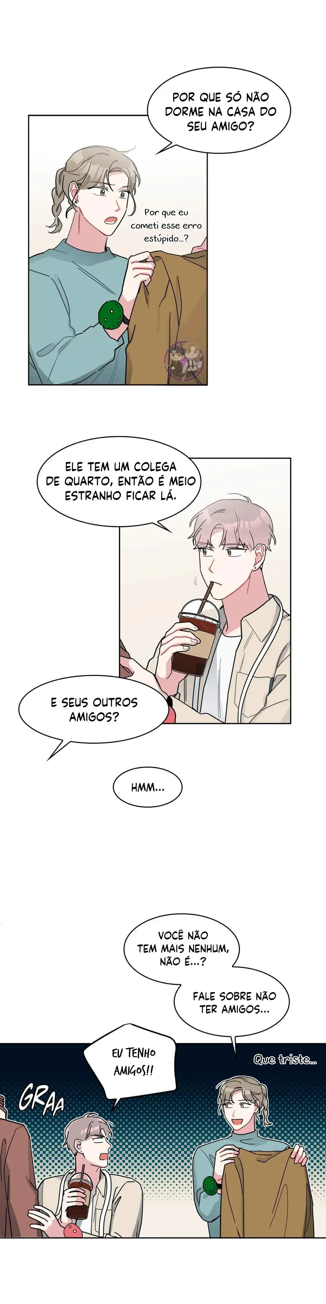 Só algo que ouvi falar – Capítulo 09 Yaoi – Página 22